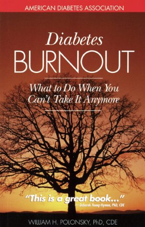 Diabetes Burnout: What to Do When You Can't Take It Anymore