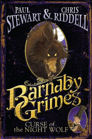 Curse of the Night Wolf (Barnaby Grimes Series #1)