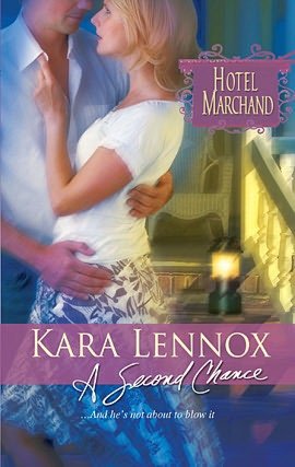 A Second Chance (Hotel Marchand Series)