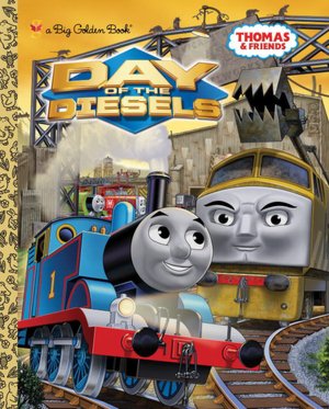 Day of the Diesels (Thomas and Friends)