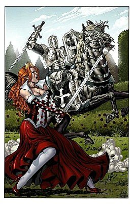 Tales from Wonderland, Volume 3