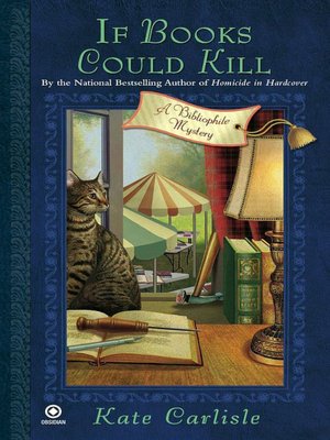If Books Could Kill (Bibliophile Series #2)
