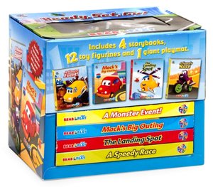 Ready, Set, Go!: Read and Play