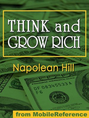 Earl Nightingale Reads Think and Grow Rich