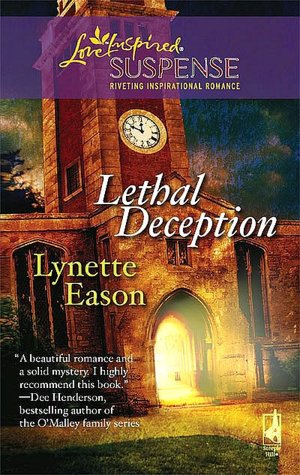 Lethal Deception (Love Inspired Suspense Series)