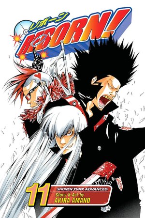 Reborn!, Volume 11