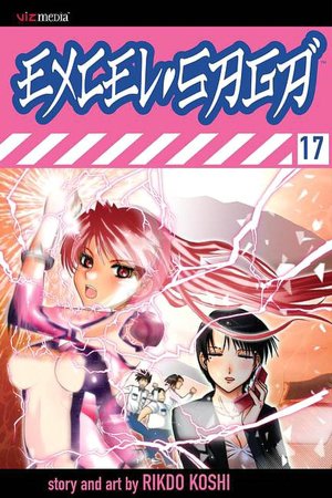 Excel Saga, Volume 17