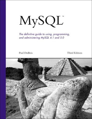 MySQL, Third Edition