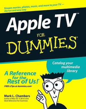 Apple TV for Dummies