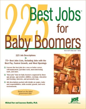 225 Best Jobs for Baby Boomers pdf 225 Best Jobs for Baby Boomers cover