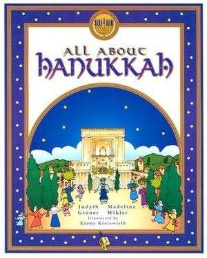 All About Hanukkah