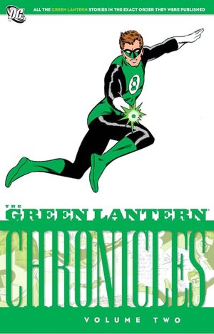 The Green Lantern Chronicles, Volume 2