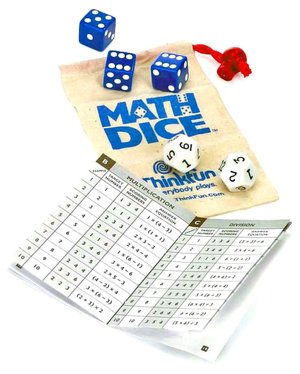 Math Dice
