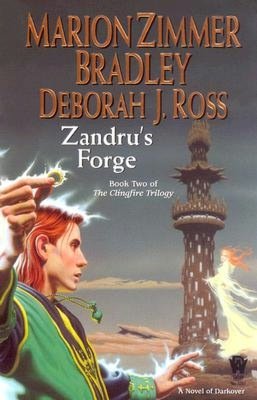 Zandru's Forge (Clingfire Trilogy #2)