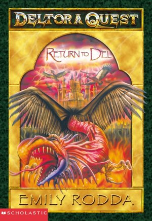 Return to Del (Deltora Quest Series #8)