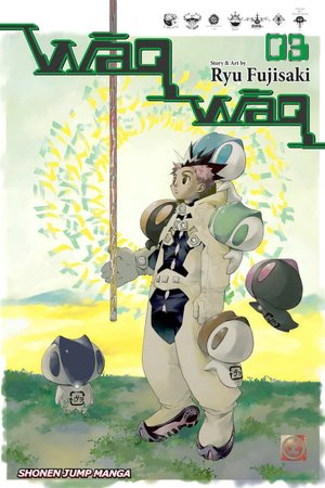 Waqwaq, Volume 3
