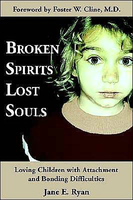 Broken Spirits Lost Souls