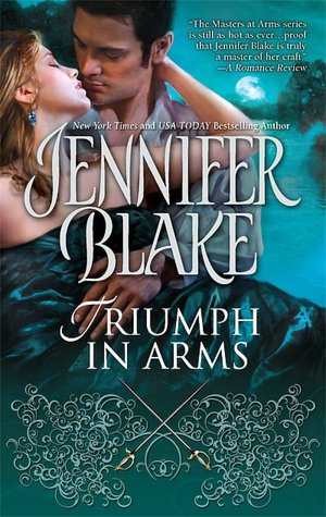 Triumph in Arms (Master at Arms Series #6)