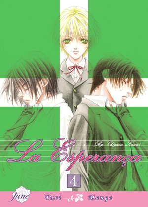 La Esperanca, Volume 4 (Yaoi)