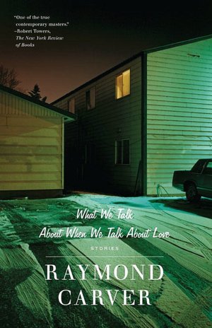 Free audiobook downloads for ipods What We Talk About When We Talk About Love by Raymond Carver