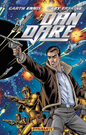 Dan Dare Omnibus, Volume 1