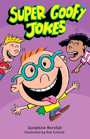 Super Goofy Jokes