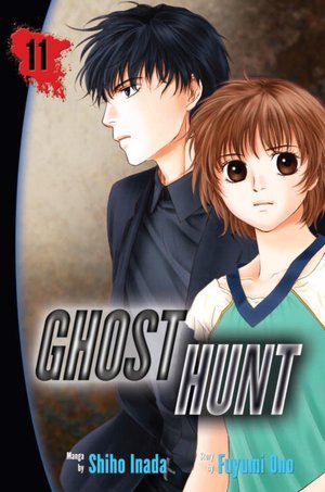 Ghost Hunt, Volume 11