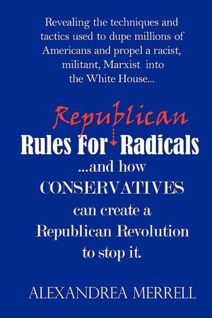 Rules For Republican Radicals