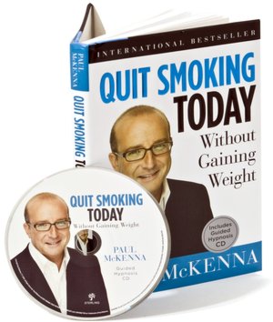 Quit Smoking Today Without Gaining Weight