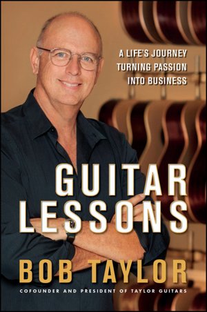 Guitar Lessons: A Life's Journey Turning Passion into Business