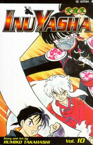 Inuyasha, Volume 10