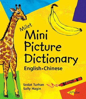 Milet Mini Picture Dictionary (Chinese-English)