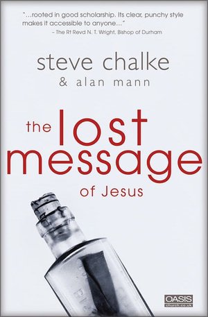 Download ebooks free ipad The Lost Message of Jesus