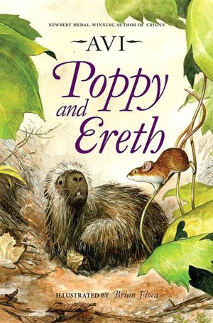 Poppy and Ereth (Poppy Stories Series)
