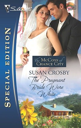 The Pregnant Bride Wore White (Silhouette Special Edition #1995)