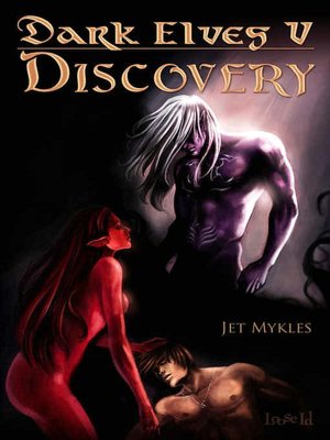 Discovery [Dark Elves 5]