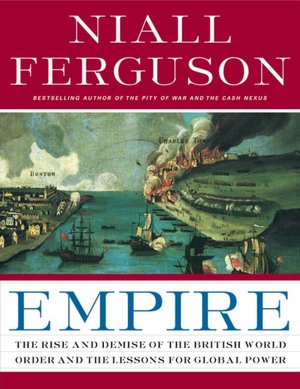 Empire: The Rise and Demise of the British World Order