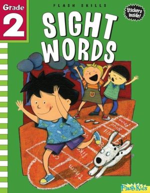 Sight Words: Grade 2 (Flash Skills)