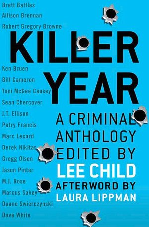 Killer Year: A Criminal Anthology