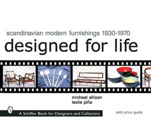 Designed for Life: Scandinavian Modern Furnishings 1930-1970