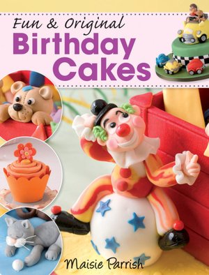 Fun & Original Birthday Cakes