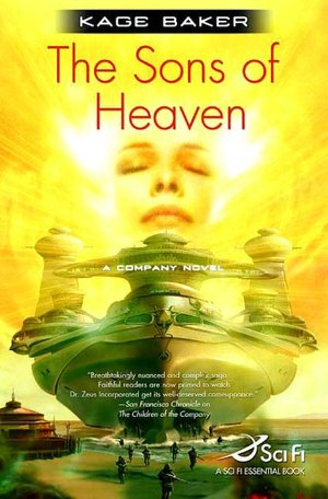 The Sons of Heaven (The Company Series #8)