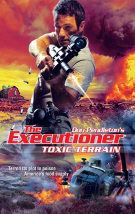 Toxic Terrain (Executioner Series #390)