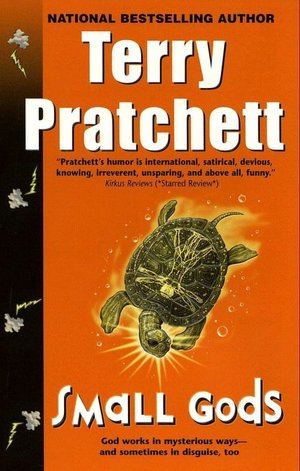 Small Gods (Discworld Series)