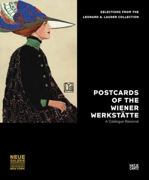 Postcards of the Wiener Werkstatte