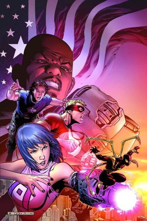 Avengers: The Initiative Volume 2 - Killed In Action