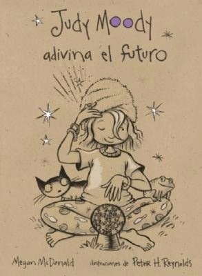 Judy Moody adivina el futuro