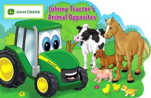 Johnny Tractor's Animal Opposites