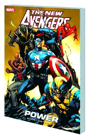 New Avengers - Volume 10: Power