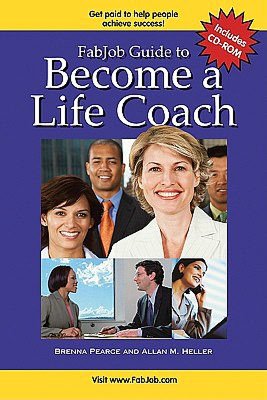 Become a Life Coach [With CDROM]